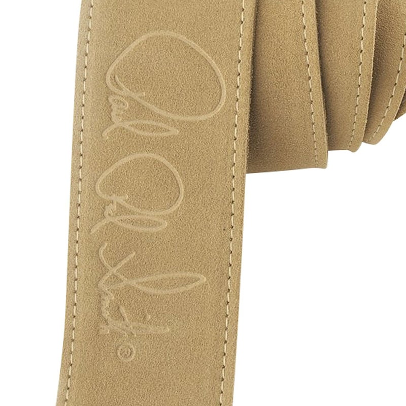 PRS Guitars Suede Guitar Strap, Tan - Image 2